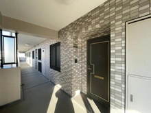 【神奈川県/横浜市鶴見区北寺尾】ライオンズヒルズ北寺尾 共用部