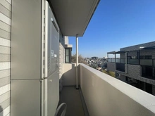 【神奈川県/横浜市鶴見区北寺尾】ライオンズヒルズ北寺尾 バルコニー