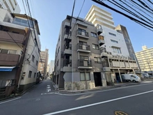 【神奈川県/横浜市鶴見区鶴見中央】ジョイフル一番館鶴見中央 外観