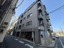 【神奈川県/横浜市鶴見区鶴見中央】ジョイフル一番館鶴見中央 外観