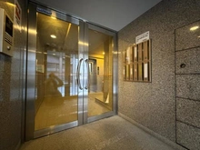 【神奈川県/横浜市鶴見区鶴見中央】ジョイフル一番館鶴見中央 エントランス