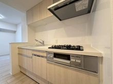 【神奈川県/横浜市鶴見区鶴見中央】ジョイフル一番館鶴見中央 キッチン