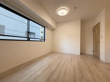 【神奈川県/横浜市鶴見区鶴見中央】ジョイフル一番館鶴見中央 リビング・ダイニング