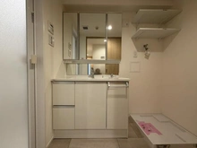 【神奈川県/横浜市鶴見区鶴見中央】ジョイフル一番館鶴見中央 洗面所