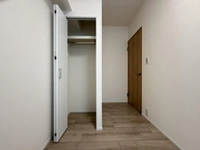 【神奈川県/横浜市鶴見区鶴見中央】ジョイフル一番館鶴見中央 収納