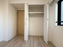 【神奈川県/横浜市鶴見区鶴見中央】ジョイフル一番館鶴見中央 収納