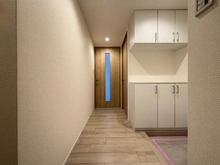 【神奈川県/横浜市鶴見区鶴見中央】ジョイフル一番館鶴見中央 廊下