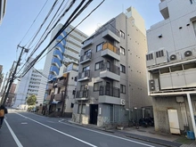 【神奈川県/横浜市鶴見区鶴見中央】ジョイフル一番館鶴見中央 外観