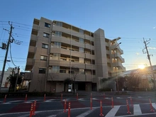 【東京都/府中市押立町】ネクステージ飛田給 外観