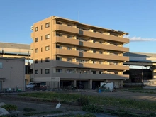 【東京都/府中市押立町】ネクステージ飛田給 外観