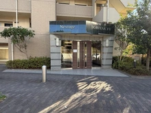 【東京都/府中市押立町】ネクステージ飛田給 エントランス