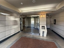 【東京都/府中市押立町】ネクステージ飛田給 エントランス