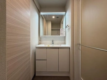 【東京都/府中市押立町】ネクステージ飛田給 洗面所