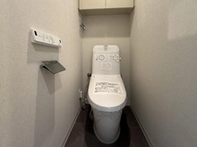 【東京都/府中市押立町】ネクステージ飛田給 トイレ