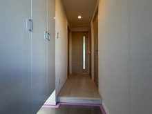 【東京都/府中市押立町】ネクステージ飛田給 廊下