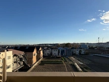 【東京都/府中市押立町】ネクステージ飛田給 眺望