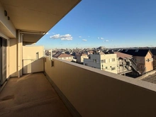 【東京都/府中市押立町】ネクステージ飛田給 眺望