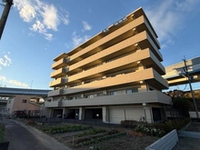 【東京都/府中市押立町】ネクステージ飛田給 外観