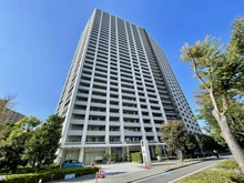 【神奈川県/川崎市高津区久本】ザ・タワー&パークス田園都市溝の口 外観