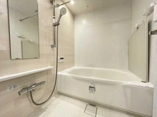 【神奈川県/川崎市高津区久本】ザ・タワー&パークス田園都市溝の口 浴室