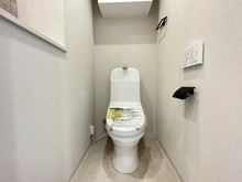 【神奈川県/川崎市高津区久本】ザ・タワー&パークス田園都市溝の口 トイレ