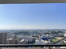 【神奈川県/川崎市高津区久本】ザ・タワー&パークス田園都市溝の口 眺望