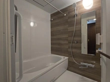 【神奈川県/川崎市麻生区岡上】ルピナス鶴川サウスステージ 浴室