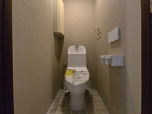 【神奈川県/川崎市麻生区岡上】ルピナス鶴川サウスステージ トイレ