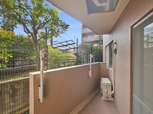 【神奈川県/川崎市麻生区岡上】ルピナス鶴川サウスステージ バルコニー