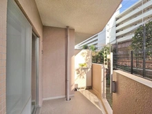 【神奈川県/川崎市麻生区岡上】ルピナス鶴川サウスステージ バルコニー