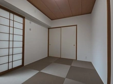 【神奈川県/川崎市麻生区岡上】ルピナス鶴川サウスステージ 和室