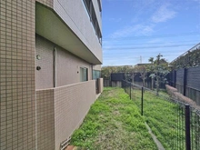 【神奈川県/川崎市麻生区岡上】ルピナス鶴川サウスステージ 専用庭