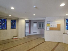 【神奈川県/川崎市麻生区岡上】ルピナス鶴川サウスステージ エントランス