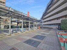 【神奈川県/川崎市麻生区岡上】ルピナス鶴川サウスステージ 駐車場