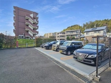 【神奈川県/川崎市麻生区岡上】ルピナス鶴川サウスステージ 駐車場