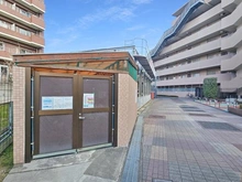 【神奈川県/川崎市麻生区岡上】ルピナス鶴川サウスステージ 共用部