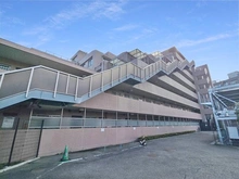 【神奈川県/川崎市麻生区岡上】ルピナス鶴川サウスステージ 外観