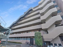 【神奈川県/川崎市麻生区岡上】ルピナス鶴川サウスステージ 外観