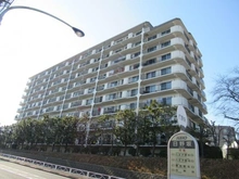 【東京都/日野市日野台】ニューライフマンション日野台 外観