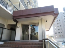 【東京都/日野市日野台】ニューライフマンション日野台 エントランス