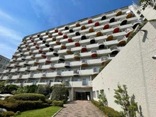 【東京都/八王子市明神町】八王子セントラルマンション 外観