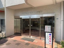 【東京都/八王子市明神町】八王子セントラルマンション エントランス