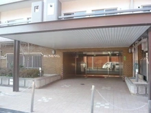 【東京都/八王子市椚田町】めじろ台ハイム エントランス