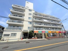 【神奈川県/横浜市鶴見区馬場】エヌケー鶴見コータス 外観