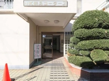 【神奈川県/横浜市鶴見区馬場】エヌケー鶴見コータス アプローチ