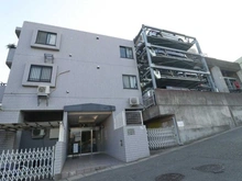 【神奈川県/川崎市高津区蟹ケ谷】ニューウェルテラス元住吉 外観