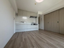 【神奈川県/川崎市高津区蟹ケ谷】ニューウェルテラス元住吉 ダイニングキッチン