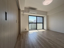 【神奈川県/川崎市高津区蟹ケ谷】ニューウェルテラス元住吉 ダイニングキッチン