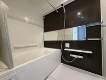 【神奈川県/川崎市高津区蟹ケ谷】ニューウェルテラス元住吉 浴室