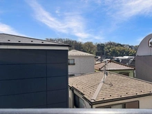 【神奈川県/川崎市高津区蟹ケ谷】ニューウェルテラス元住吉 眺望